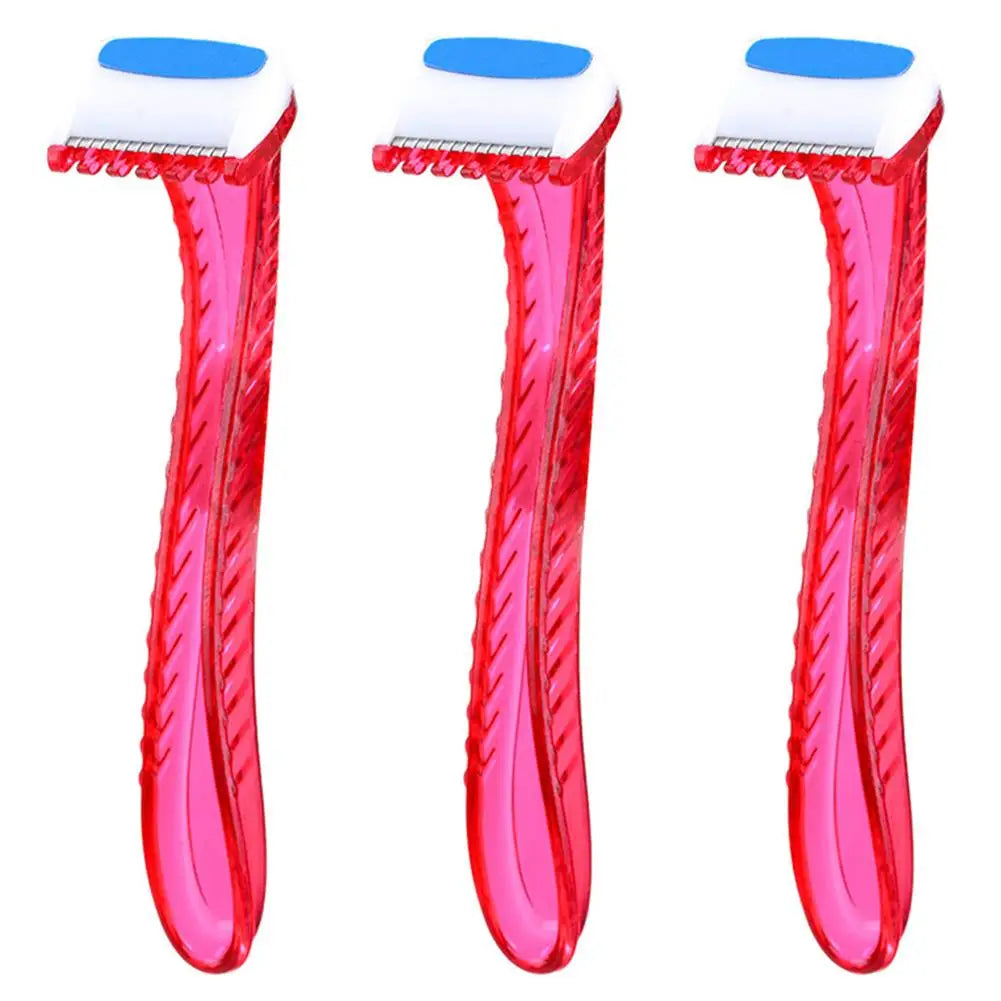 Women Bikini Dedicated Privates Shaving Stencil Sexy Female Pubic Hair Razor Intimate Shaping Tool