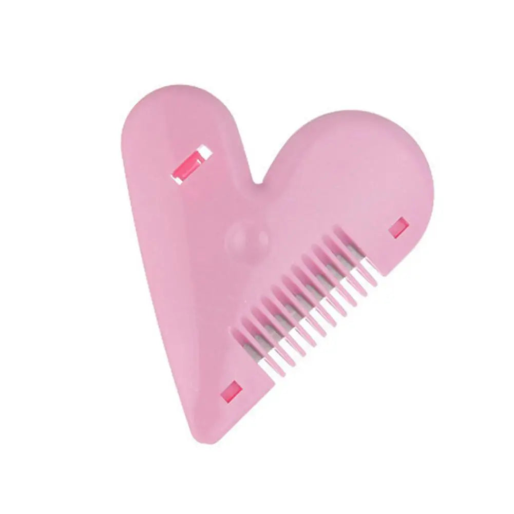 Women Bikini Dedicated Privates Shaving Stencil Sexy Female Pubic Hair Razor Intimate Shaping Tool