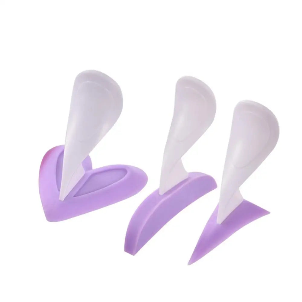 Professional Painless Remover Hair Secret Bikini Privates Parts Epilator Hair Removal Pubic Hair Shaving Template Wax Ra