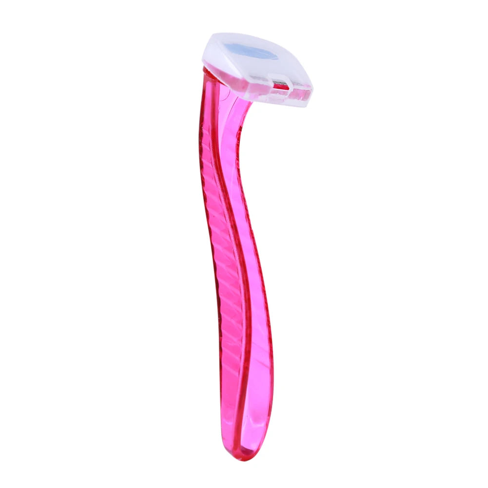 Women Bikini Dedicated Privates Shaving Stencil Sexy Female Pubic Hair Razor Intimate Shaping Tool