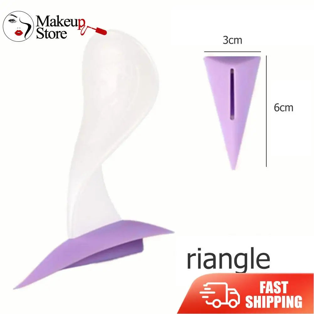Women Bikini Dedicated Privates Shaving Stencil Sexy Female Pubic Hair Razor Intimate Shaping Tool