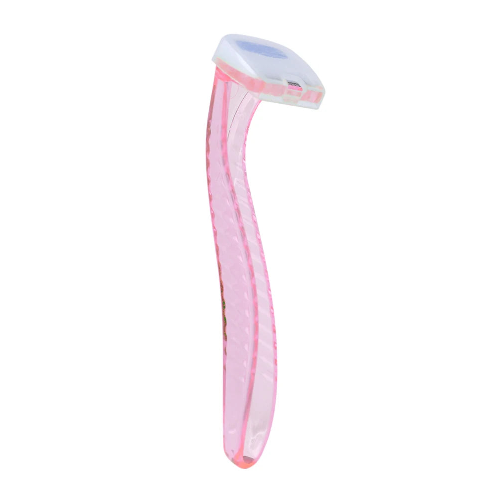 Women Bikini Dedicated Privates Shaving Stencil Sexy Female Pubic Hair Razor Intimate Shaping Tool