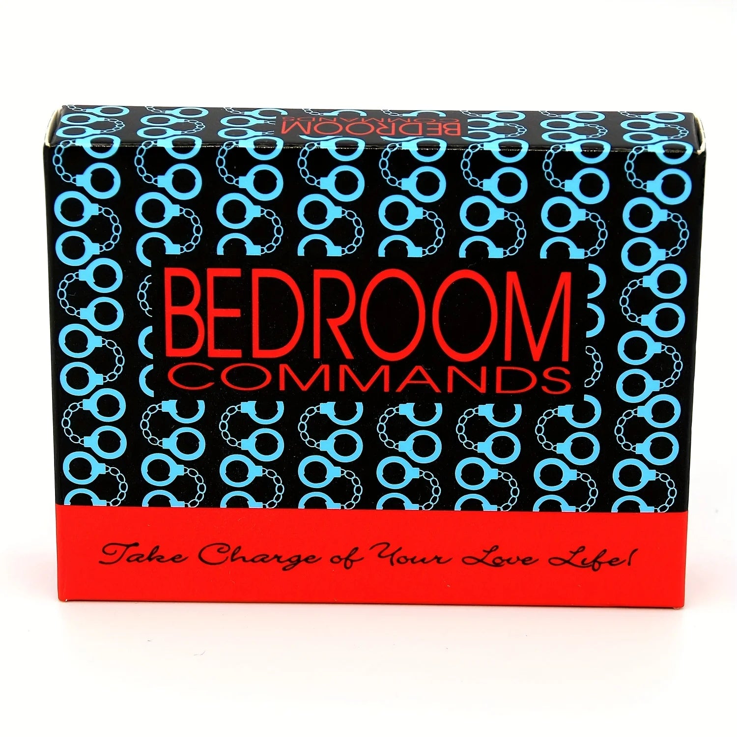 Bedroom Commands Card Game Includes 108 Game Cards Fun Party for Couple, Gaming Gift