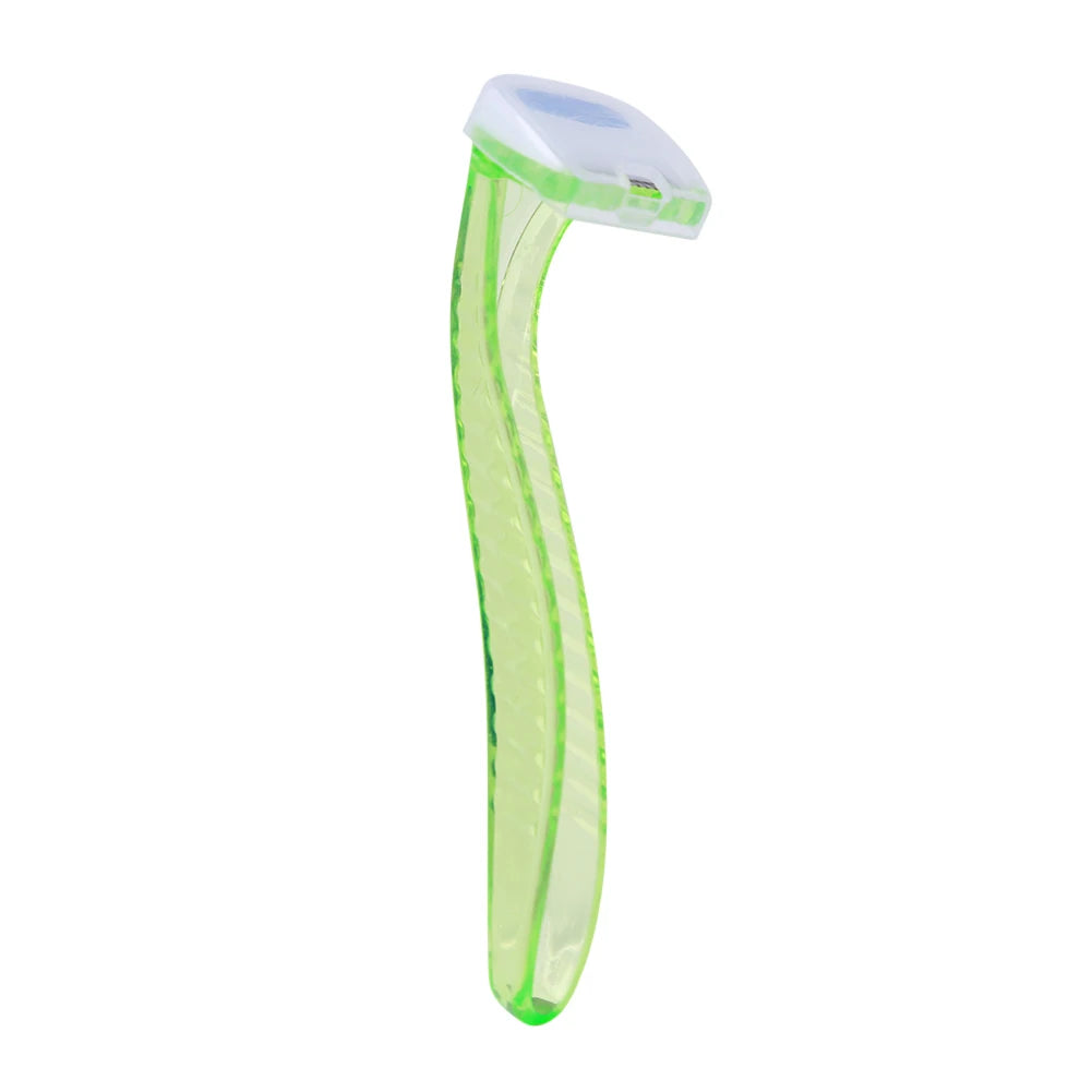 Women Bikini Dedicated Privates Shaving Stencil Sexy Female Pubic Hair Razor Intimate Shaping Tool
