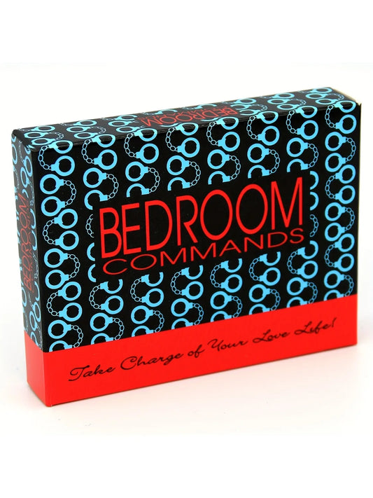 Bedroom Commands Card Game Includes 108 Game Cards Fun Party for Couple, Gaming Gift