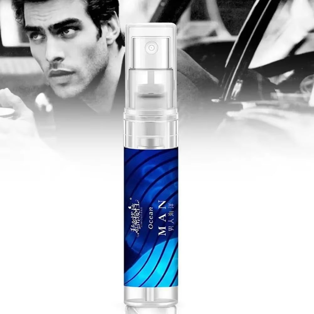 Trial Pack Pheromone Perfume for Women Elegant Romantic Lasting Fresh Fragrance Temptation Hot Charming Romantic Women'S A1C