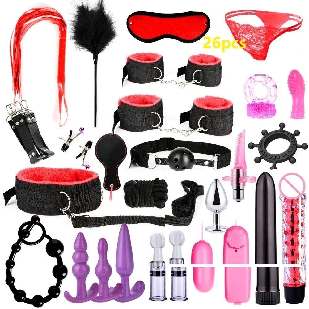 44 Cm PU Leather Whip, Whip Plush, Nylon Plush, Sex Handcuffs, Slave Restraint, Exotic Accessories, Toy Couple, Adult Game Play